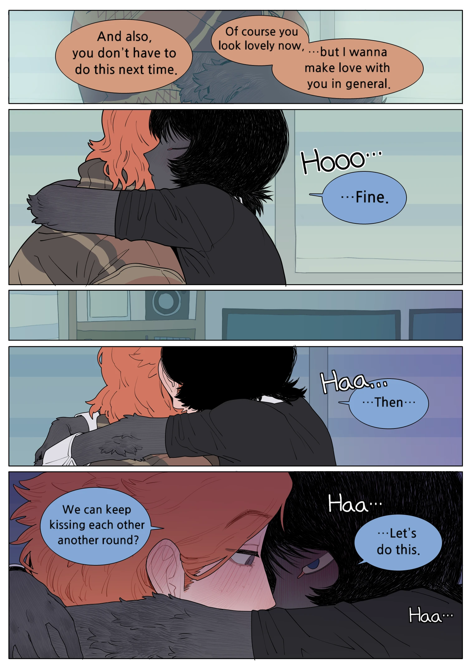 New Days porn comic picture 26