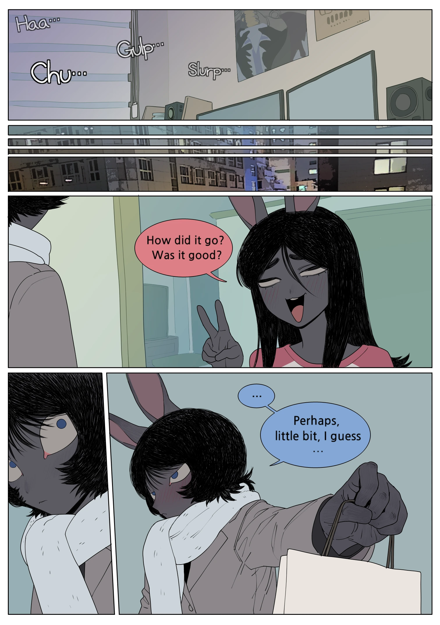 New Days porn comic picture 27