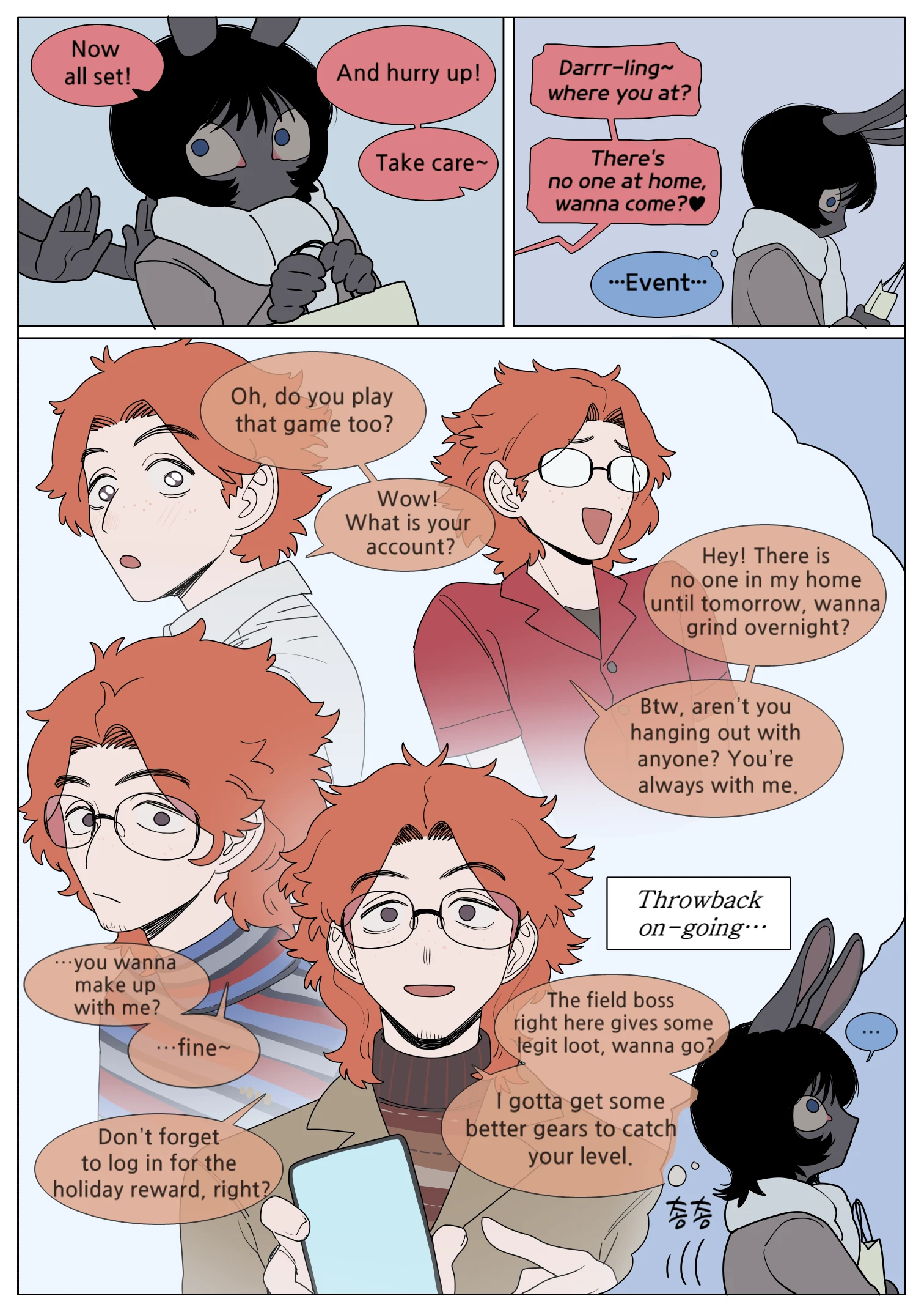 New Days porn comic picture 4
