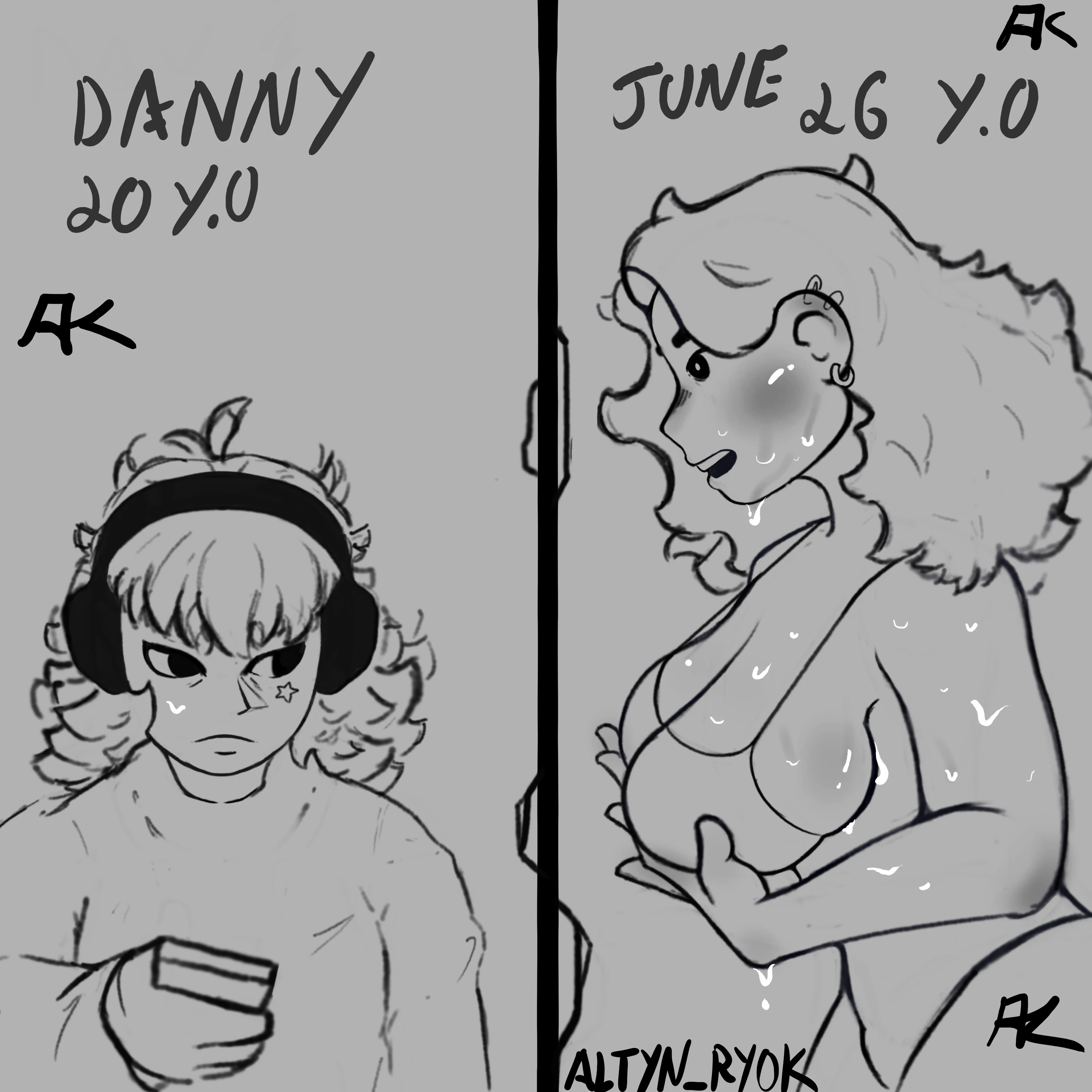 NEW GUY porn comic picture 2