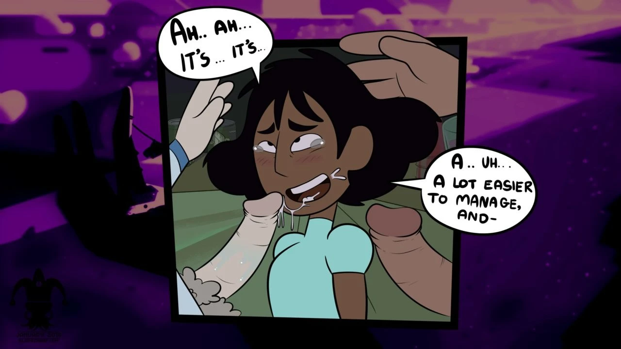 New Hair porn comic picture 3