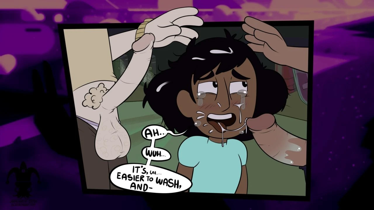 New Hair porn comic picture 5