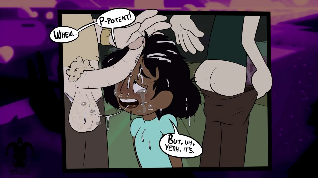 New Hair porn comic picture 7