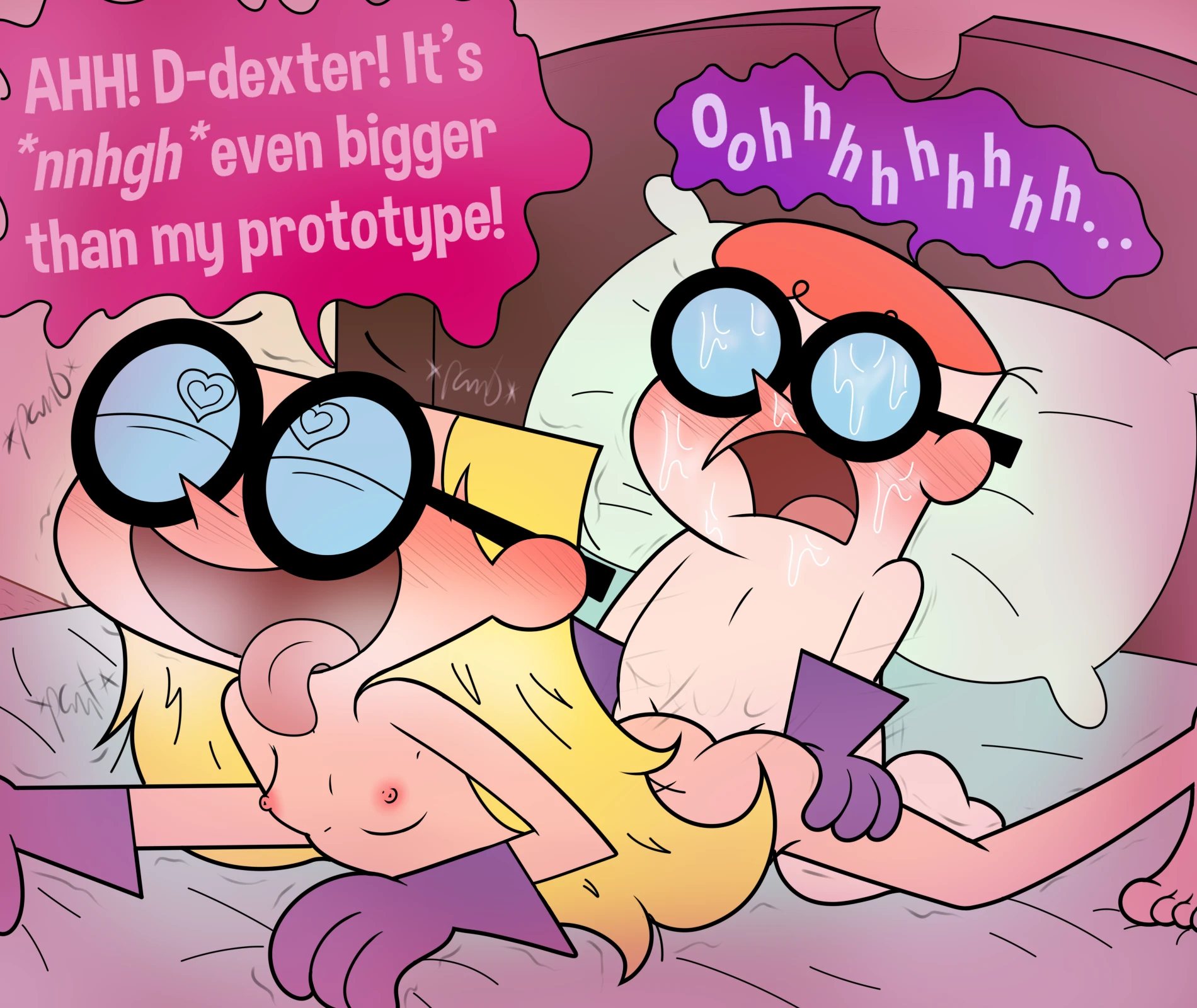 New Research porn comic picture 21