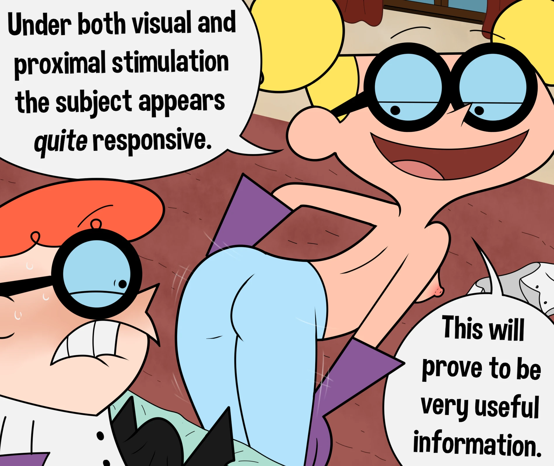 New Research porn comic picture 3