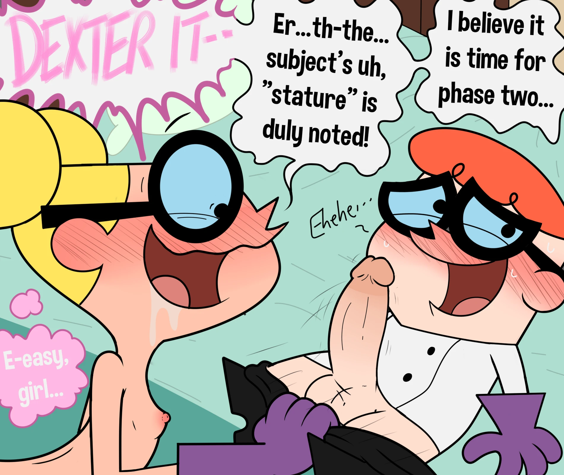 New Research porn comic picture 5
