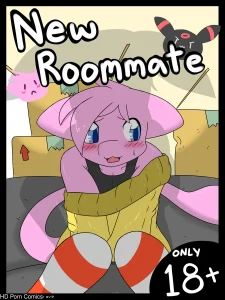 New Roomate porn comic picture 1