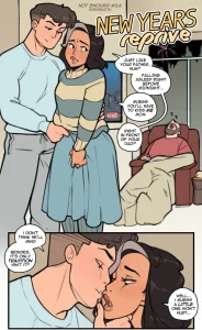 New Year's Reprise porn comic picture 1