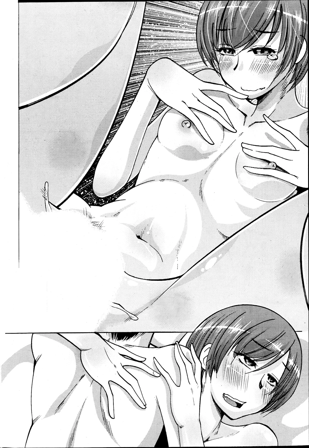 Newlyweds.....Kind Of? porn comic picture 18