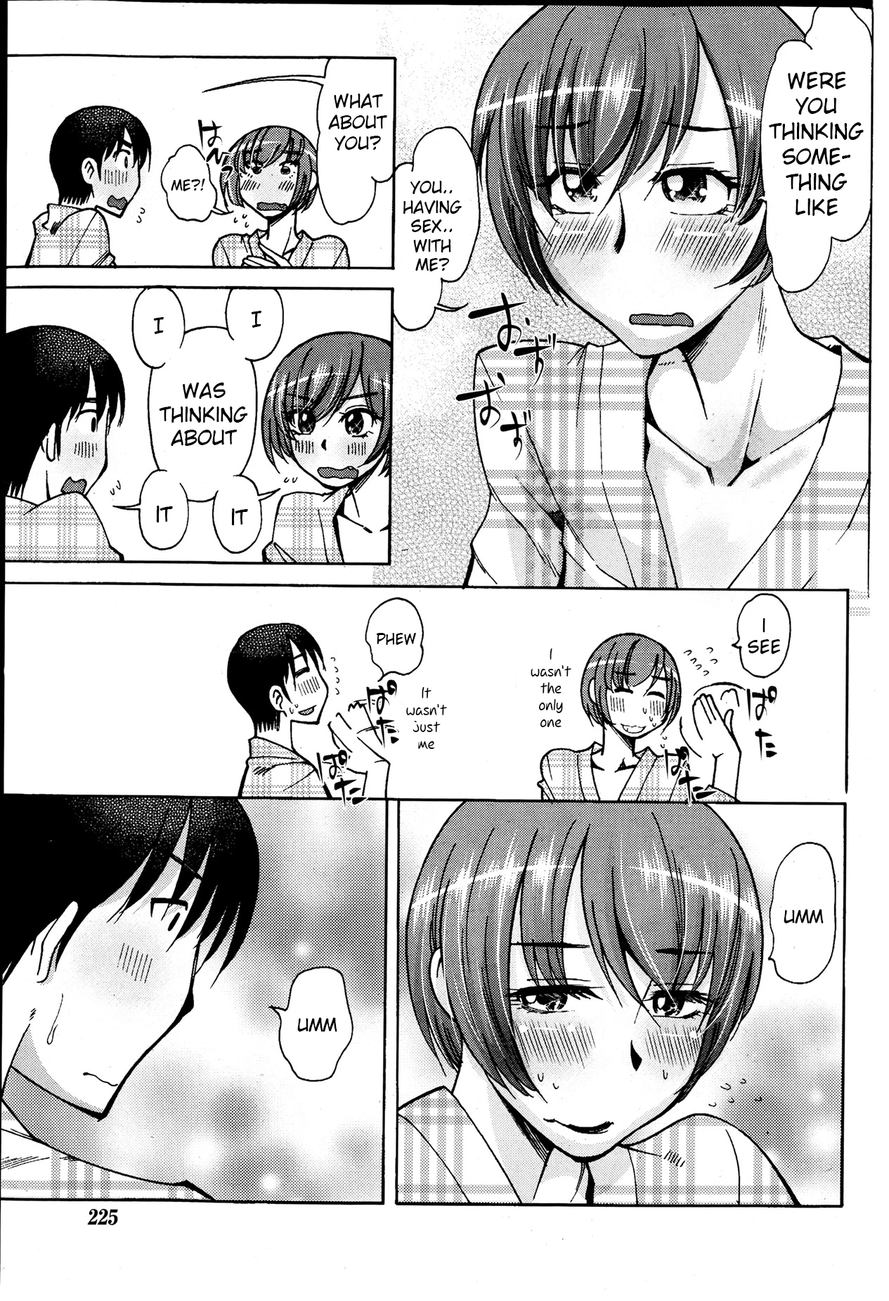 Newlyweds.....Kind Of? porn comic picture 7