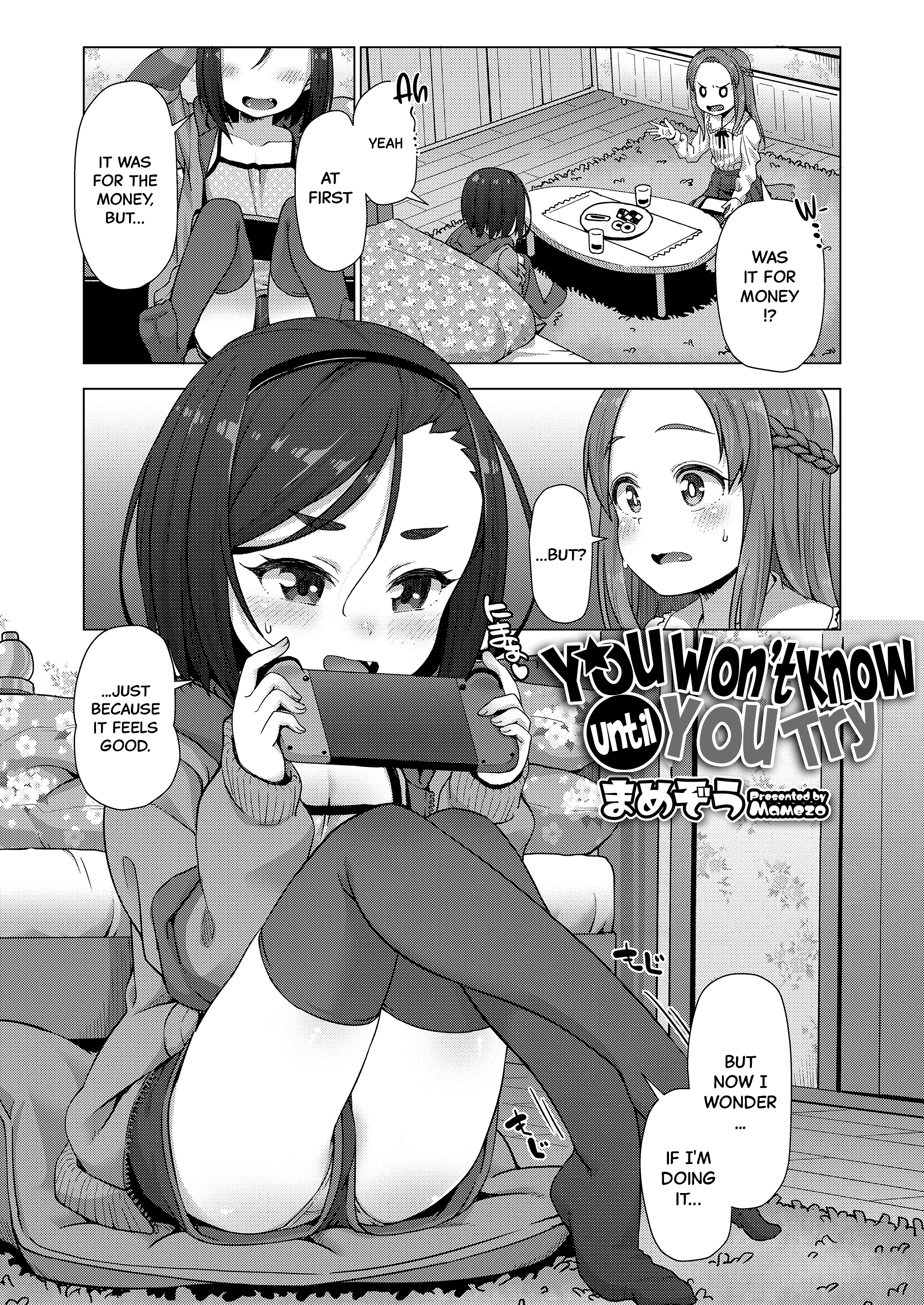 Nice and Warm Mini Holes 1 porn comic picture 3