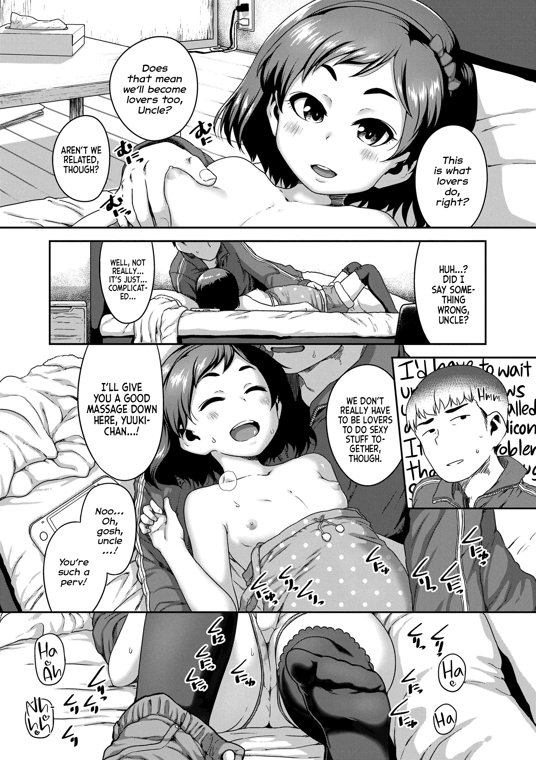 Niecey Blues porn comic picture 7