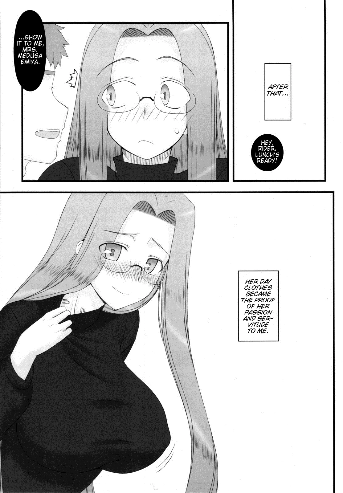 Night of the Princess porn comic picture 40