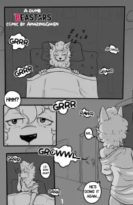 Night Terrors porn comic picture 1