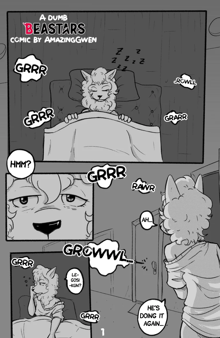 Night Terrors porn comic picture 1