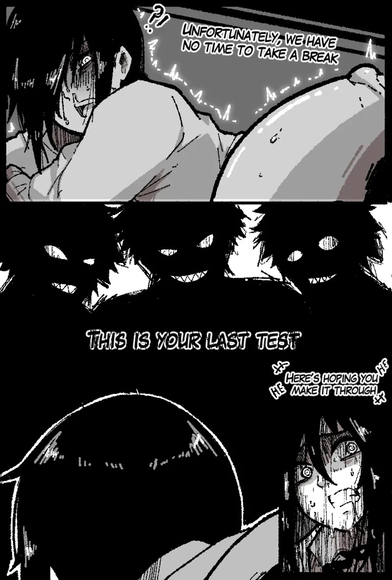 Nightmare porn comic picture 16