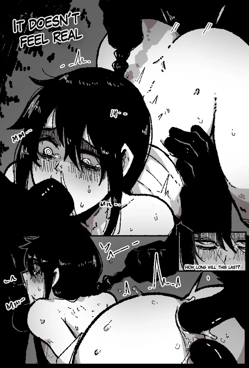 Nightmare porn comic picture 19