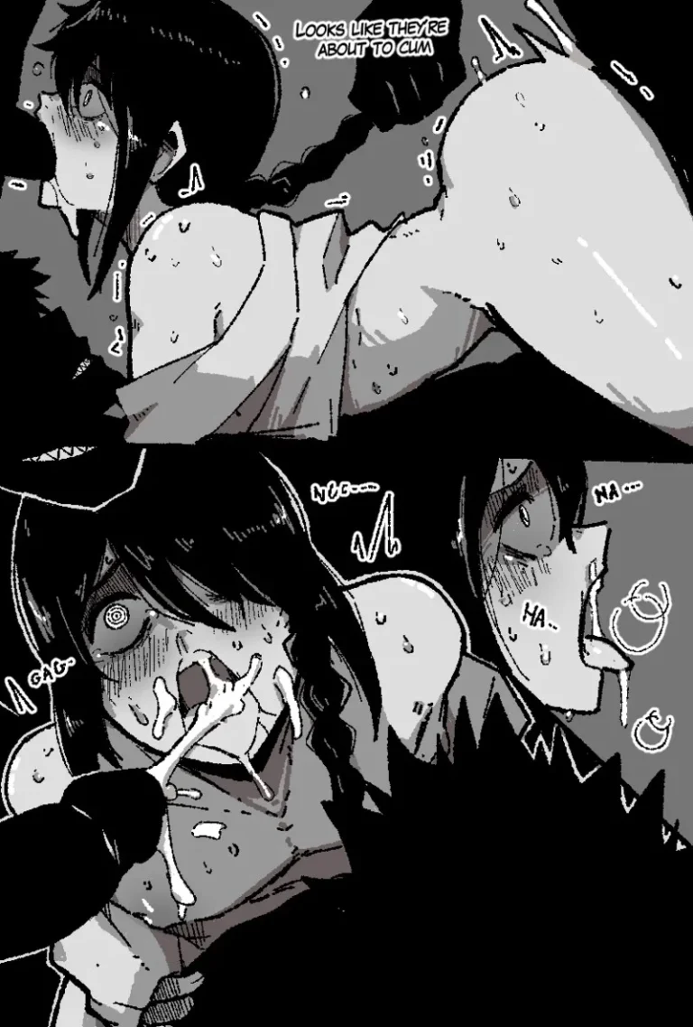 Nightmare porn comic picture 20