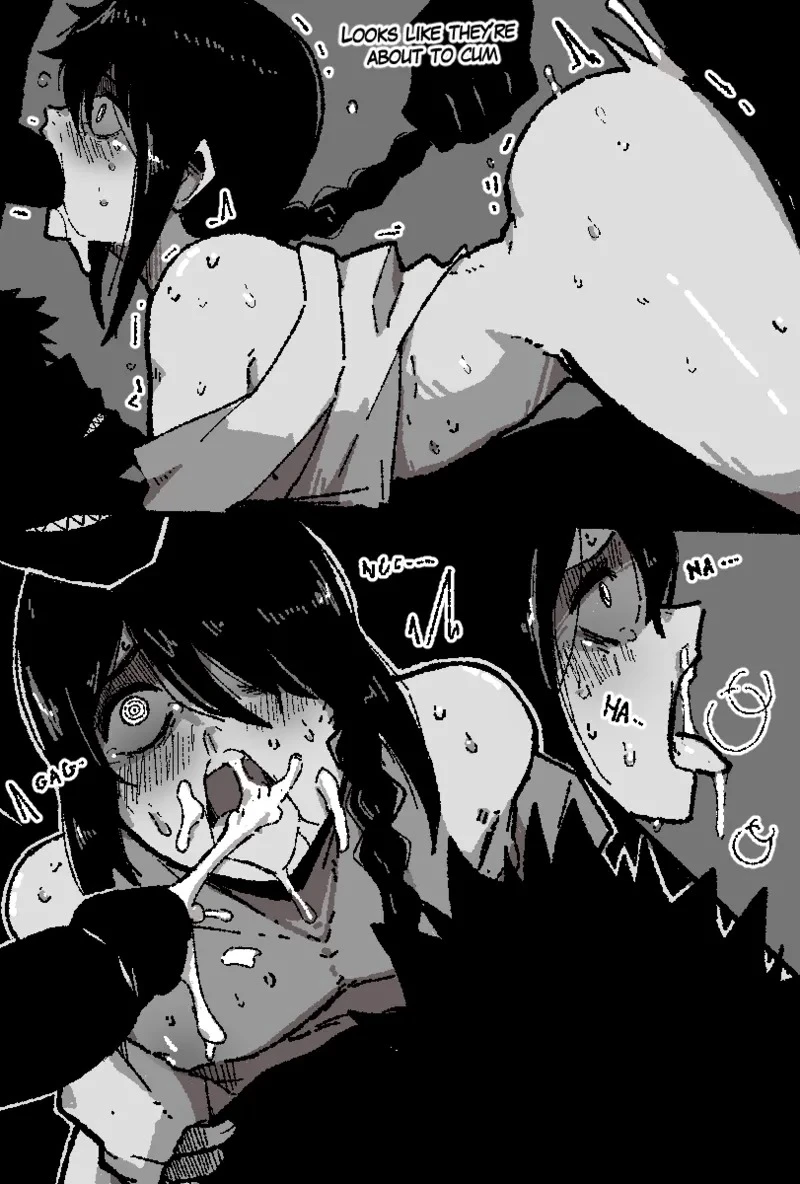 Nightmare porn comic picture 20