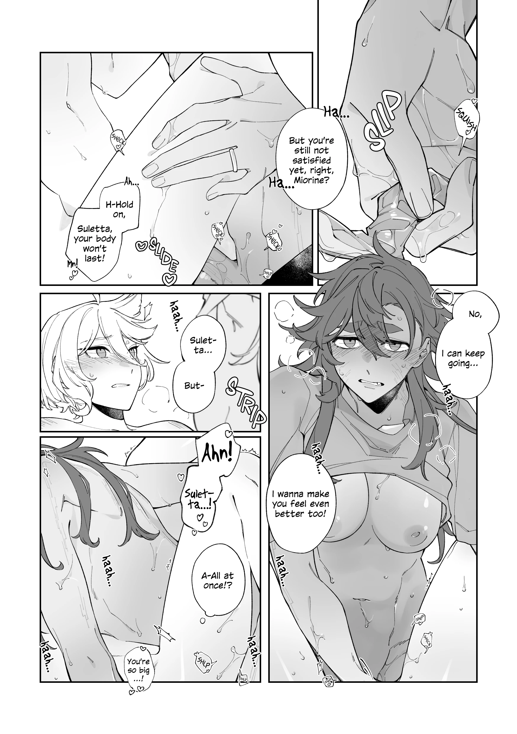 Nighttime Rehabilitation porn comic picture 12