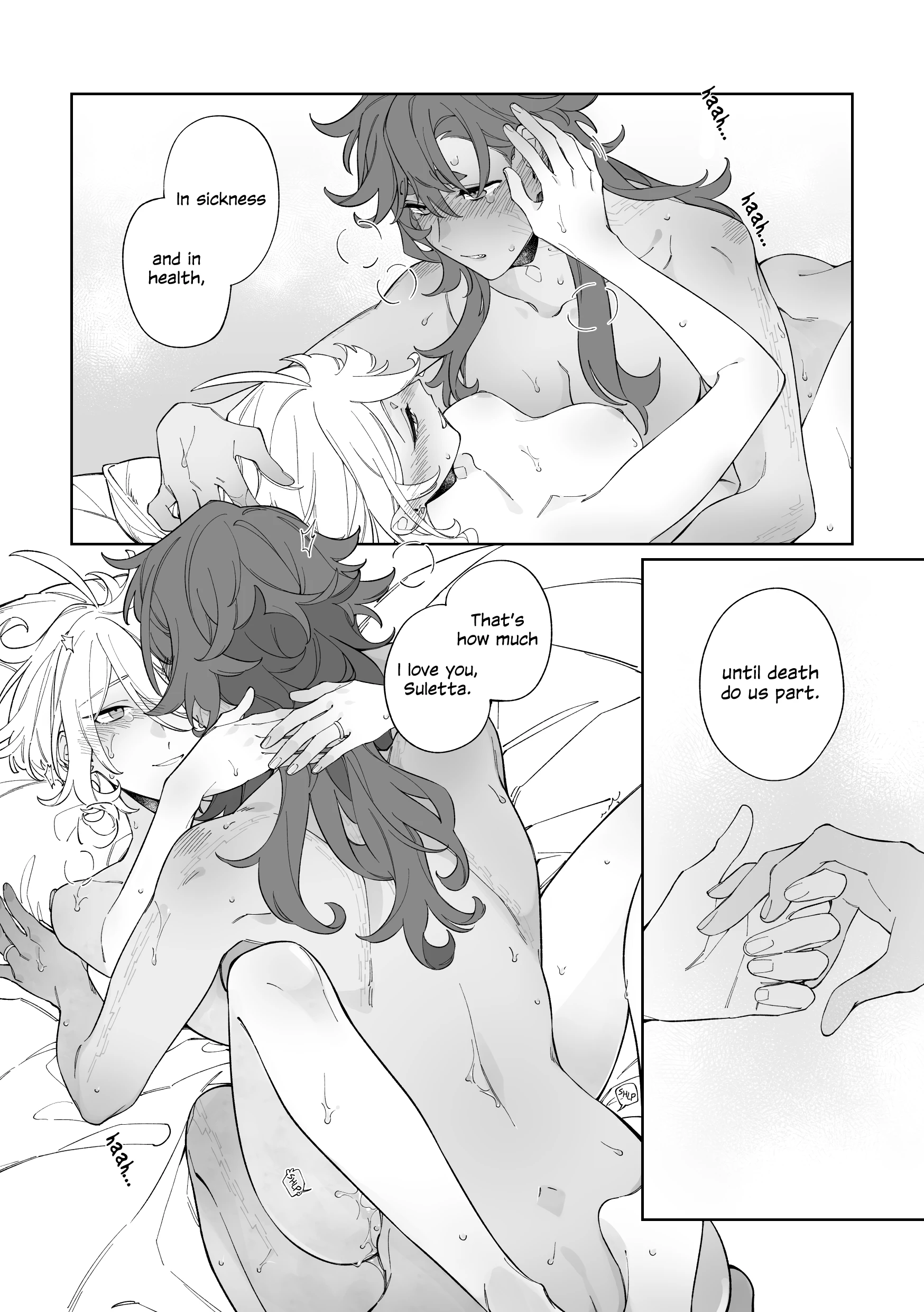Nighttime Rehabilitation porn comic picture 15