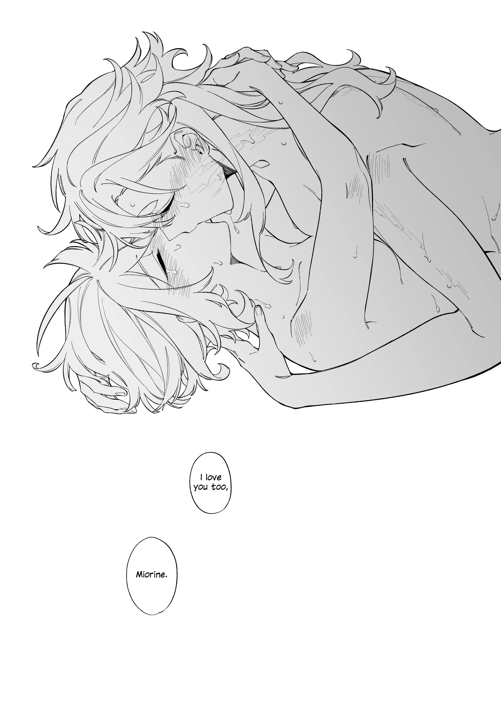 Nighttime Rehabilitation porn comic picture 16