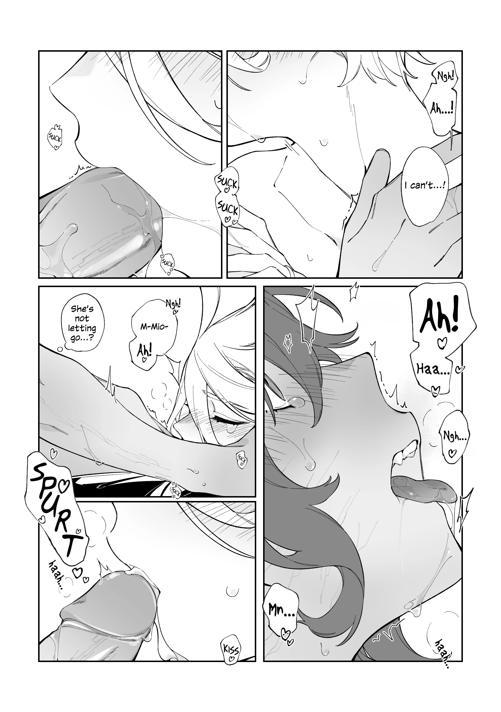 Nighttime Rehabilitation porn comic picture 7