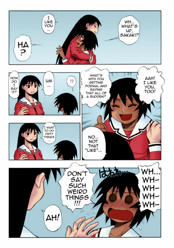 NIKOMARK-DAIOH porn comic picture 3