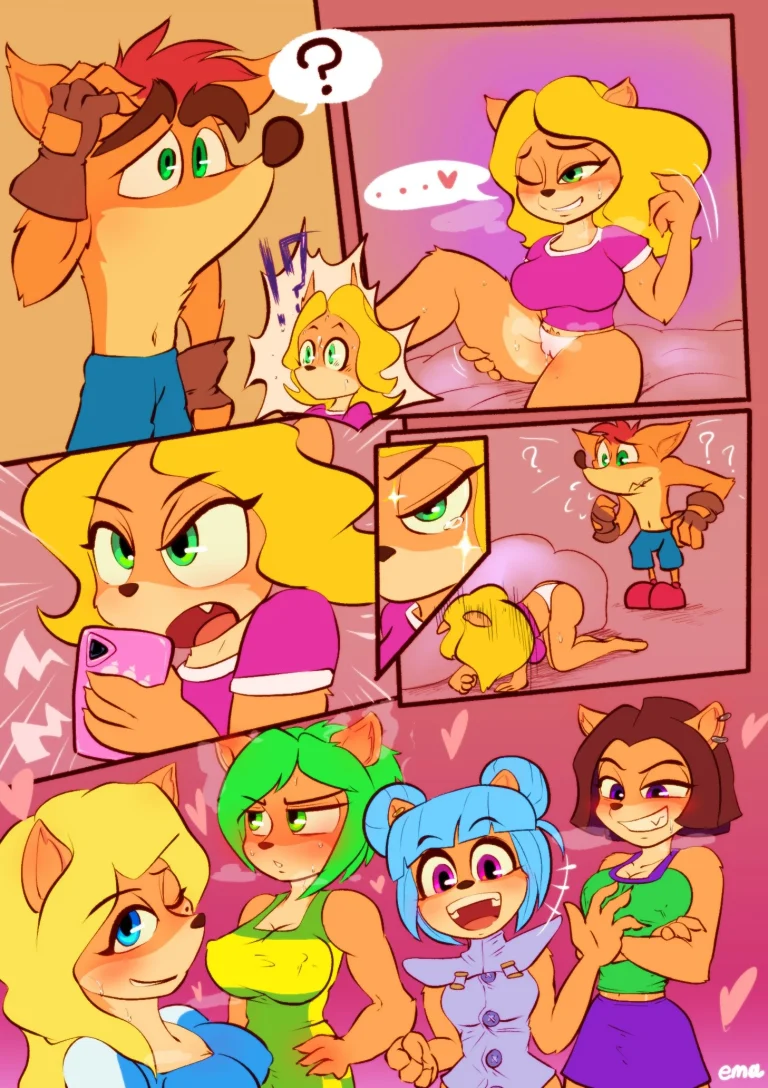 Nitro Squad Go!! porn comic picture 1