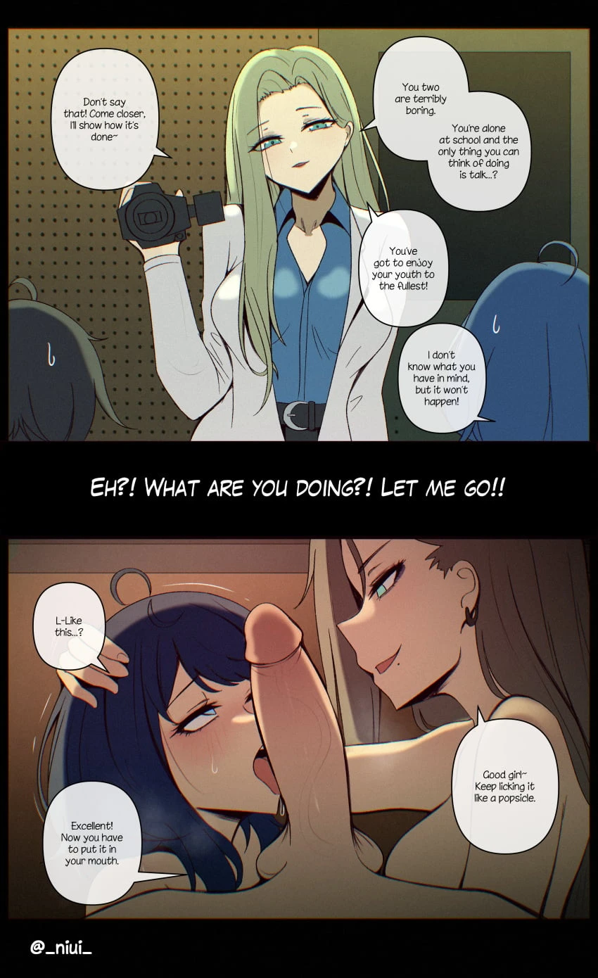 Niui Art porn comic picture 49