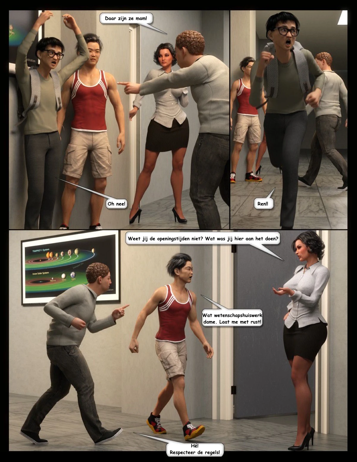 NLT #02_Stuck With Simon [NL] porn comic picture 11