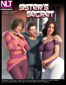 NLT #10_Sister's Secret [NL] porn comic picture 1