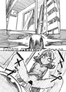 No Panties Woman 1-5 porn comic picture 1