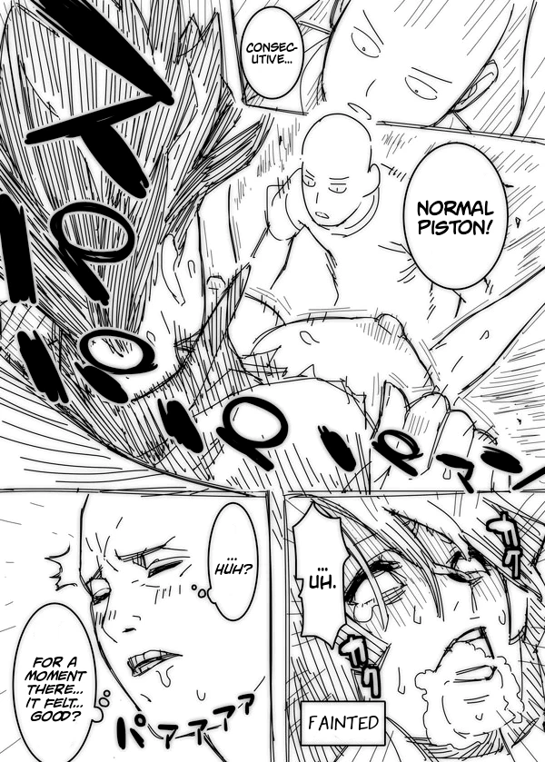 No Panties Woman 1-5 porn comic picture 8