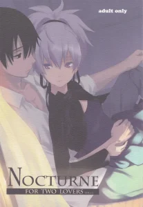 NOCTURNE -FOR TWO LOVERS- porn comic picture 1