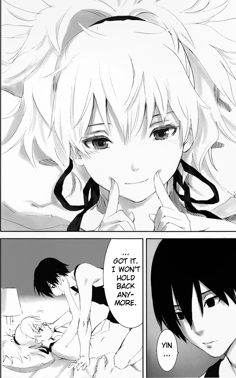 NOCTURNE -FOR TWO LOVERS- porn comic picture 24