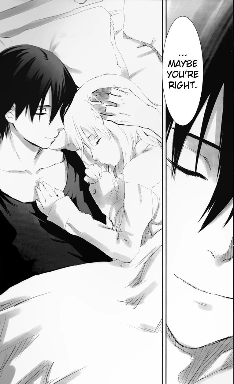 NOCTURNE -FOR TWO LOVERS- porn comic picture 31
