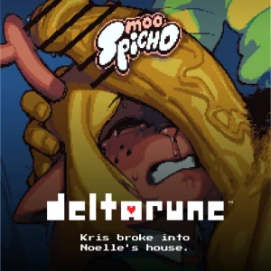 Noelle's House porn comic picture 1