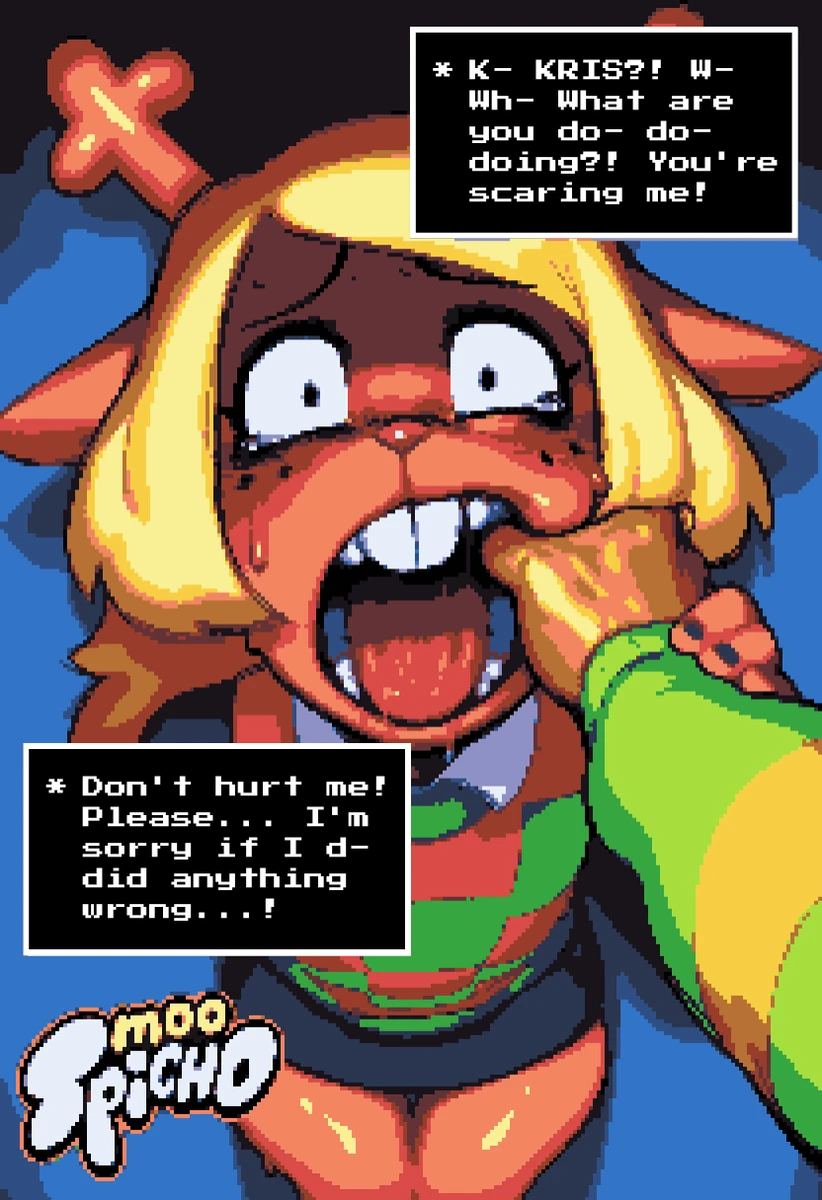 Noelle's House porn comic picture 7