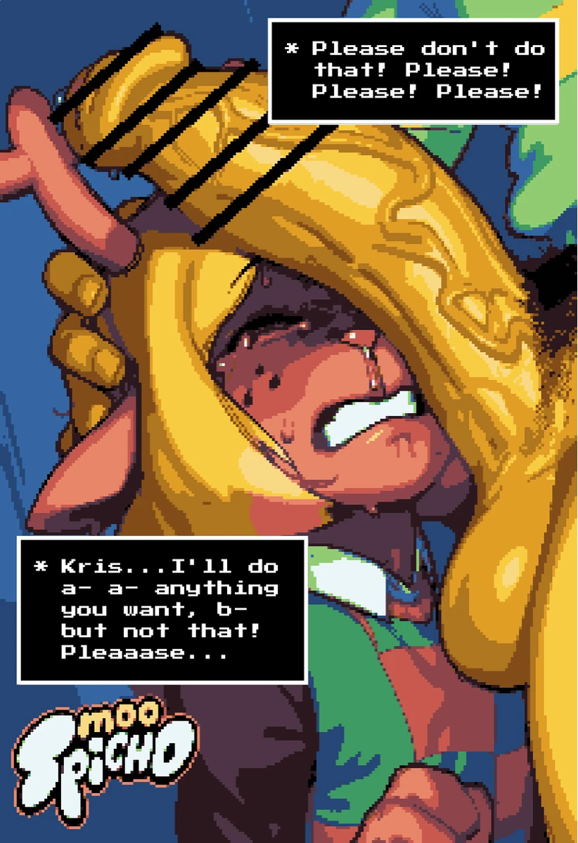 Noelle's House porn comic picture 8