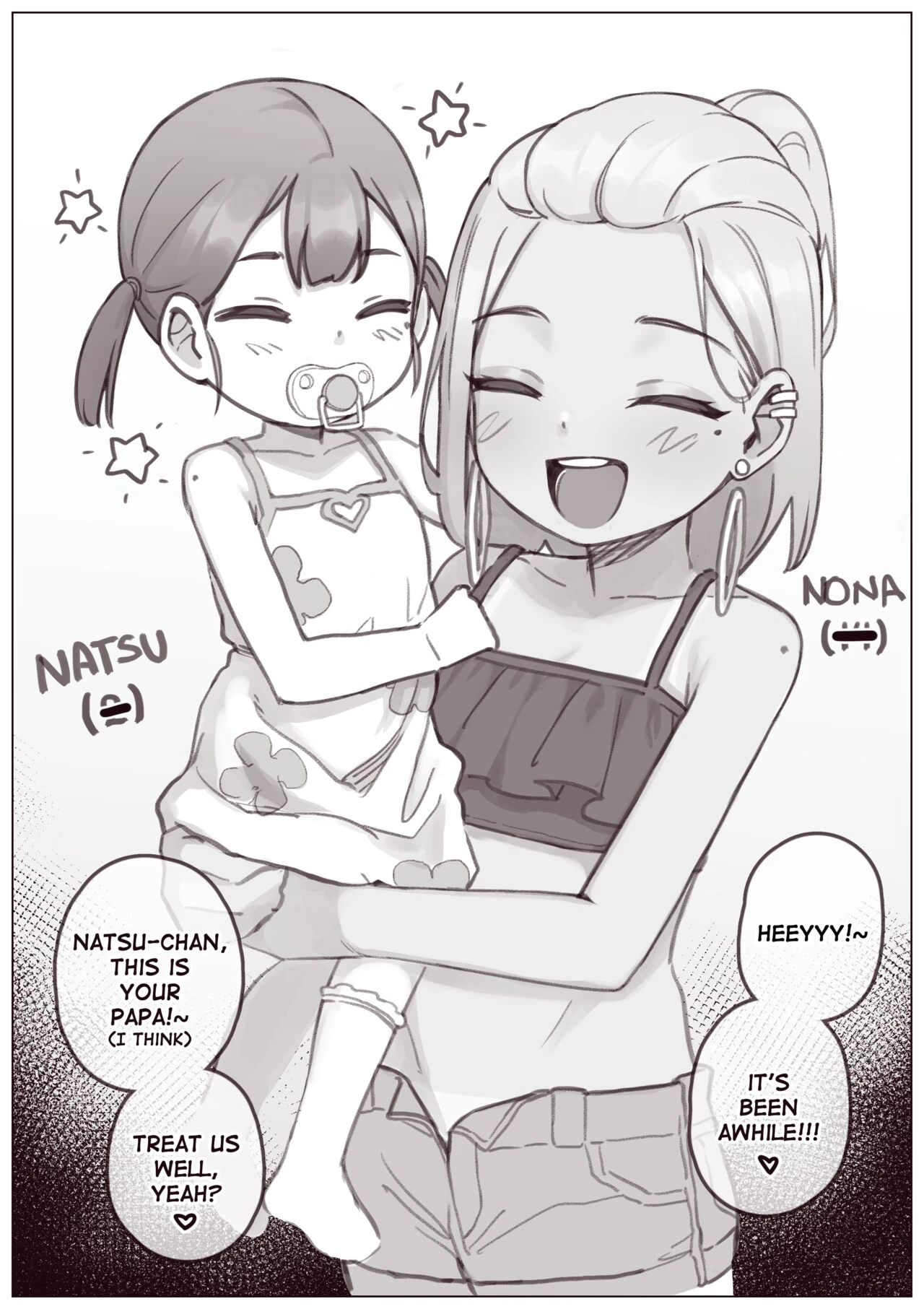 Nona's Community Service porn comic picture 8
