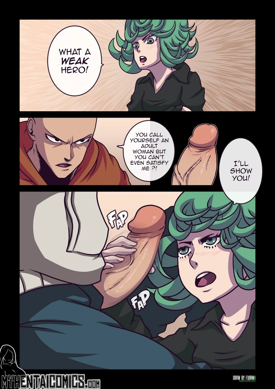 Not So Little porn comic picture 6