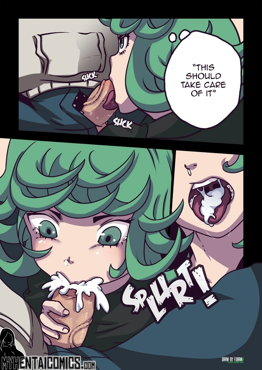 Not So Little porn comic picture 7