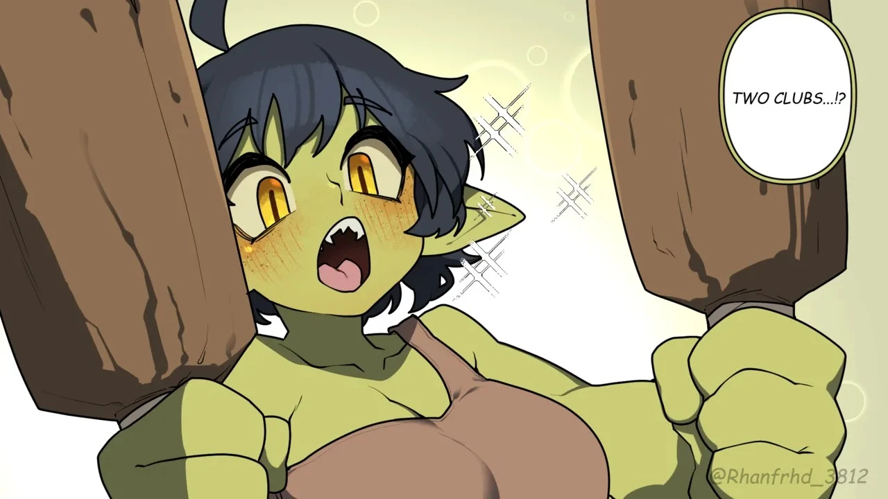 Not Such Vile Little Goblo porn comic picture 17
