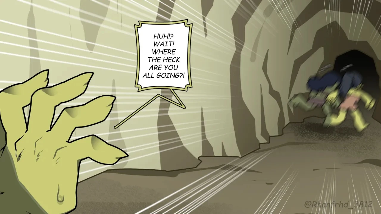 Not Such Vile Little Goblo porn comic picture 3