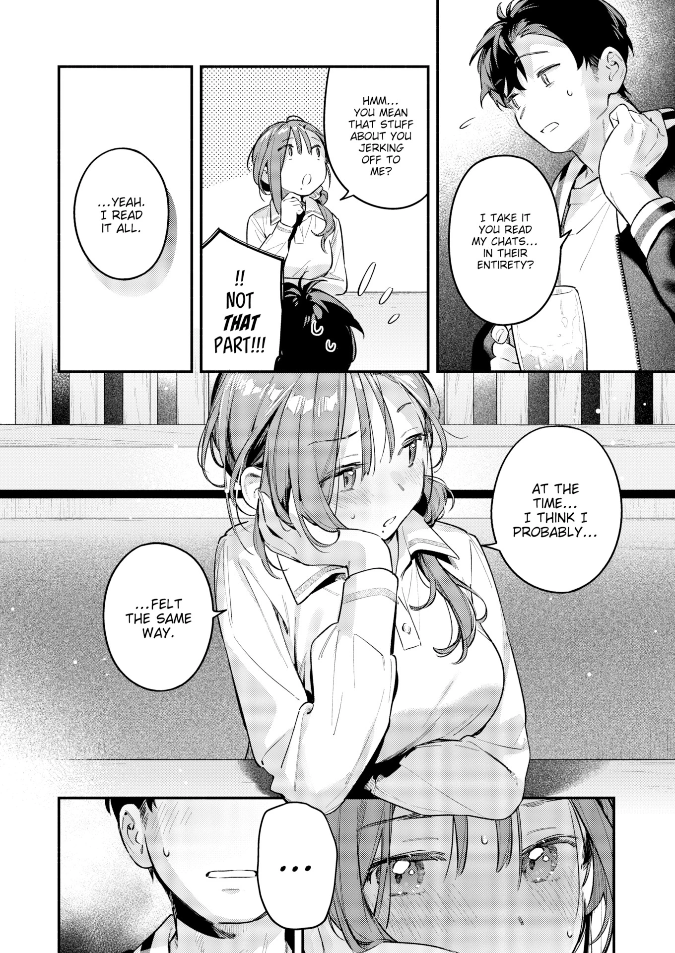 Notice of Service Termination porn comic picture 10