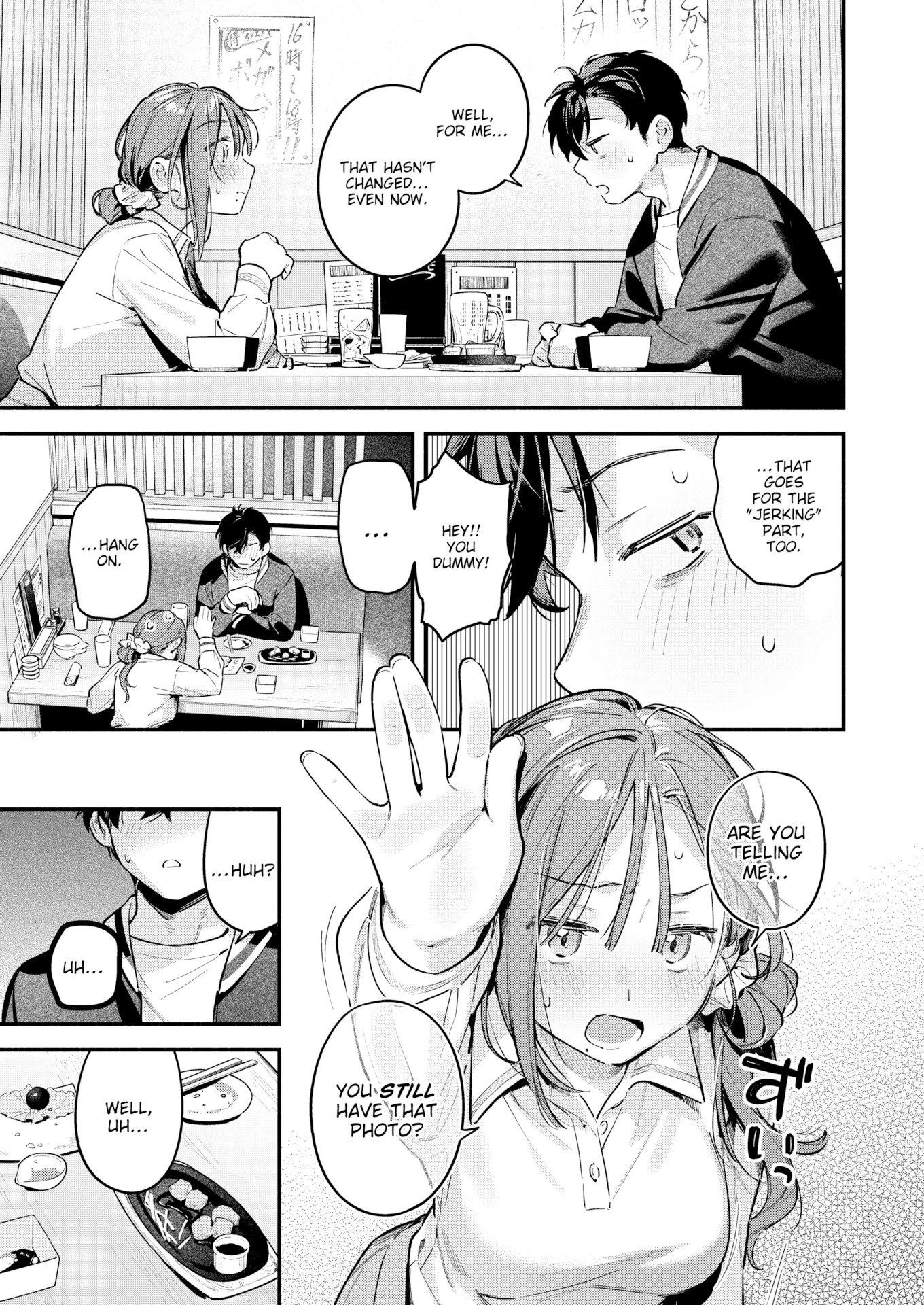 Notice of Service Termination porn comic picture 11