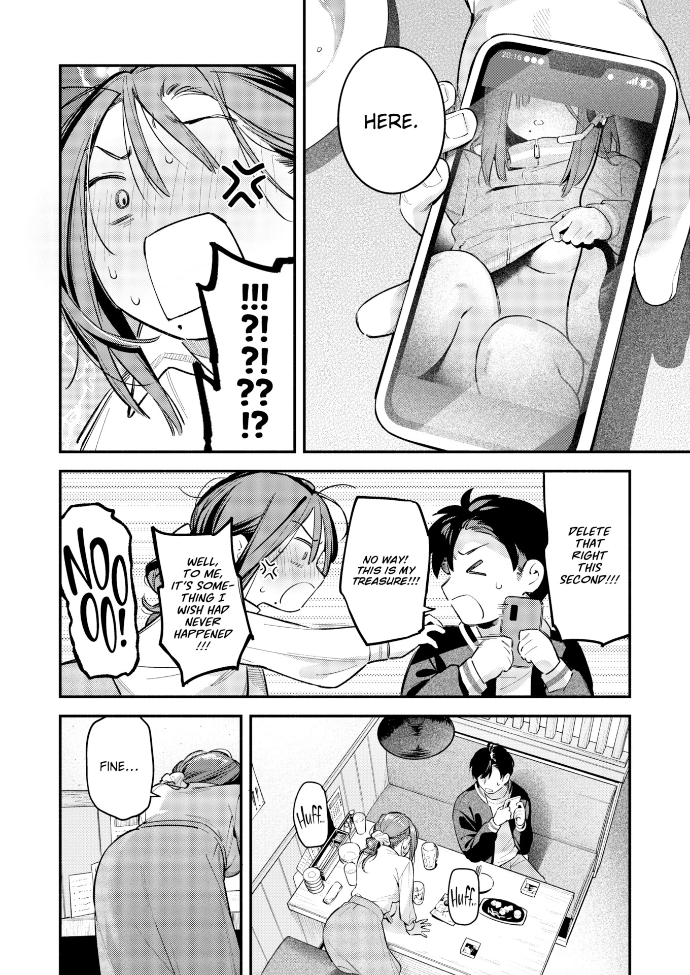 Notice of Service Termination porn comic picture 12