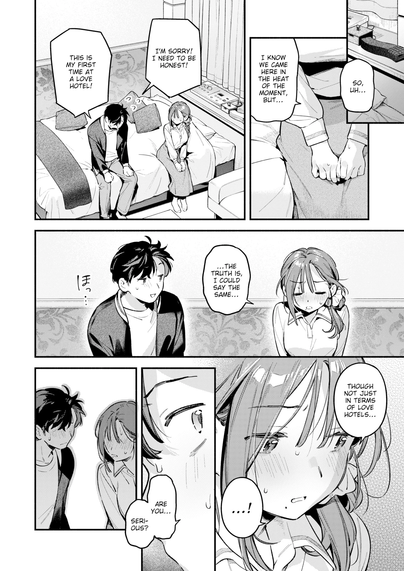 Notice of Service Termination porn comic picture 14