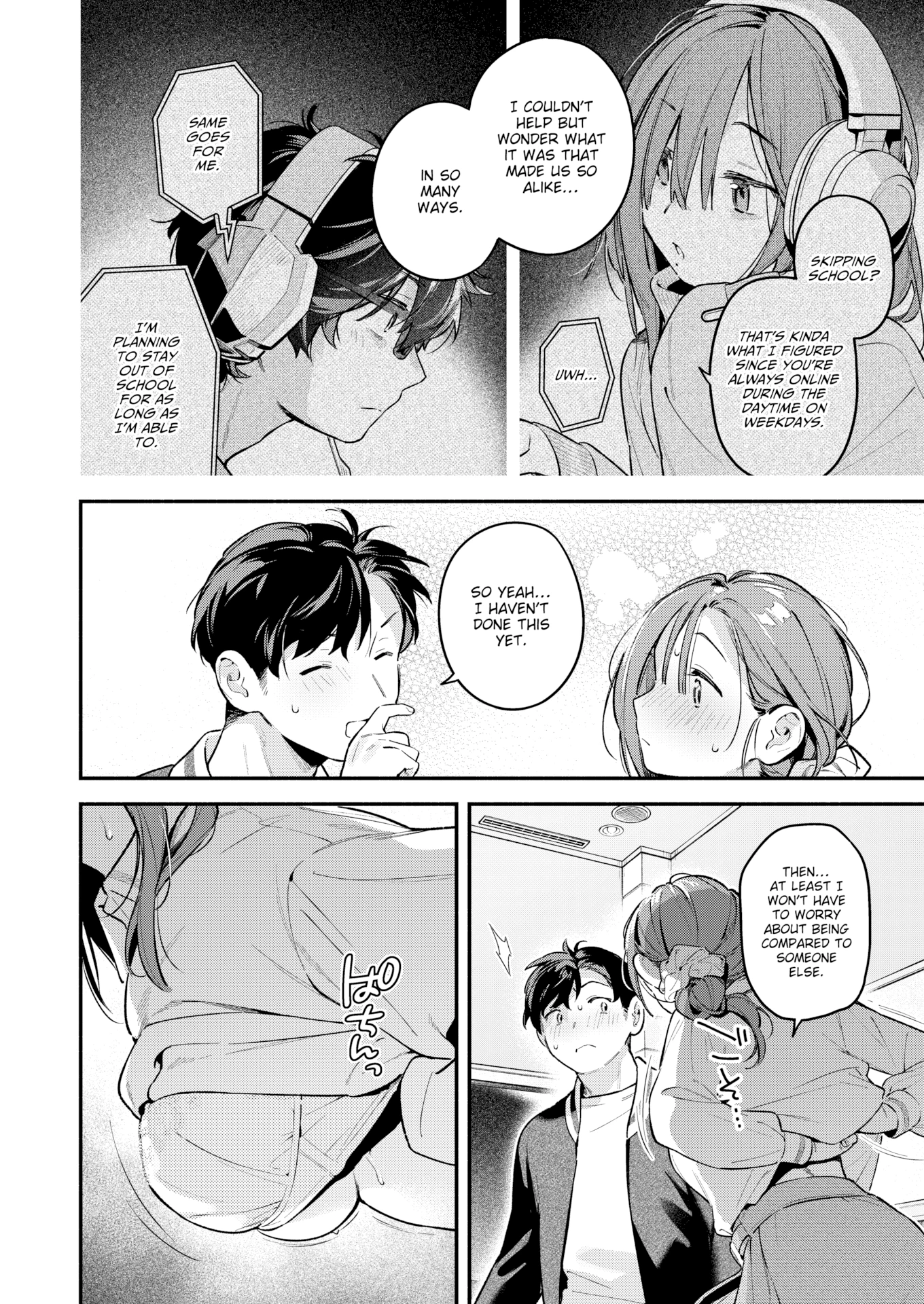 Notice of Service Termination porn comic picture 16